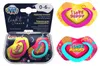 Canpol Babies 2 ciucci simmetrici in silicone, 0-6m, Neon Anteprima dell’immagine prodotto 14