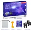 40 Stück Magnetisches Schachspiel, Kampfschach Mit Produktbild-Vorschau 2