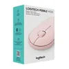 Logitech Pebble M350 Kabellose optische Maus Rosa Produktbild-Vorschau 37