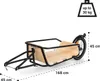 KLARFIT Companion Chaser príves na bicykel - Príves na Náhľad obrázku produktu 8