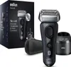 Braun Series 8 8463cc - Raschietto - Grigio - Ricaricabile Anteprima dell’immagine prodotto 6