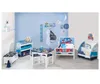 set da tavola roba "Racer" 3 pezzi, blu Anteprima dell’immagine prodotto 5