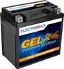 Electronicx YTX14L-BS Gel Motorradbatterie 12V 14Ah 200A/EN Produktbild-Vorschau 3