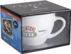 A Friends TV series coffee cup is shown inside its packaging. Anteprima dell’immagine prodotto
