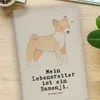 Mr. & Mrs. Panda Tagebuch Basenji Lebensretter - Produktbild-Vorschau 2