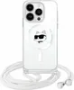 MagSafe Hülle für Apple iPhone 16 - Karl Lagerfeld IML Produktbild-Vorschau 8