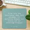 Mr. & Mrs. Panda Mouse Pad Spruch 1980 Geburtstag - Produktbild-Vorschau 2