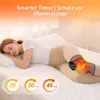Tekoo Massagegerät Rotlicht Kniebandage mit Massage, Produktbild-Vorschau 7
