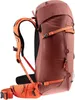 Deuter Guide 34+8 Barva: Rotholz-Papaya Produktbild-Vorschau 5