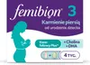 Femibion 3, Karmienie piersią, 28 tabletek + 28 kapsułek Náhľad obrázku produktu 5