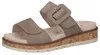 Caprice Pantolette Braun in Gr. 41 Produktbild-Vorschau 3
