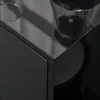 Komoda HOMCOM s 2 zásuvkami a 2 dvířky do obývacího pokoje Náhled obrázku produktu 8