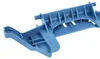 vhbw Beutelhalter kompatibel mit Miele S8310, S8390, C3, C3 Produktbild-Vorschau 6
