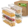 Contenitori Viwares da 1,4 L in set da 6 - ermetici e Anteprima dell’immagine prodotto 1