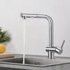 Küchenarmatur Ausziehbar Wasserhahn Küche Mischbatterie mit Produktbild-Vorschau 12