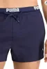 Puma Hosen Logo Swim Trunk, 90765701, Größe: 192 Produktbild-Vorschau 8