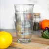 Sada troch pohárov, 220 ml, hrubé priehľadné sklo Náhľad obrázku produktu 5