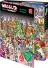 Renne del calendario dell'Avvento di Wasgij in delirio! Anteprima dell’immagine prodotto 4