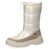 Caprice Damen Stiefelette Boot Warmfutter gesteppte Optik Produktbild-Vorschau 3