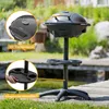 TZS First Austria - Elektrogrill 2in1 - 2400W - Kugelgrill Produktbild-Vorschau 7