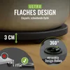 PFLANZWERK® Pflanzenroller Ø 28cm Pflanzkübel Blumentopf Produktbild-Vorschau 3