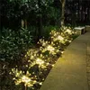 LUMILED luce solare per giardino esterno fuochi d'artificio Anteprima dell’immagine prodotto 8