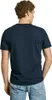 Pepe Jeans Herren KURZARM-T-SHIRT Blau Produktbild-Vorschau 5