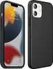 Schwarze Hülle für iPhone - handyhülle mit Displayschutz – Produktbild-Vorschau 17