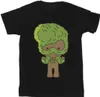 Marvel - "I Am Groot" T-Shirt für Herren BI38928 (XXL) Produktbild-Vorschau 1