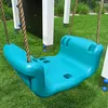 balançoire pour enfants 3 en 1 avec ceinture - hauteur Voir les images du produit 6