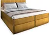 Masseno Boxspringbett PELLIO 160x200 cm Komplett-Set mit Produktbild-Vorschau 2