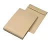 MAILmedia Faltenversandtasche C4 ohne Fenster braun 40er Produktbild-Vorschau 4
