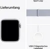 Apple Watch SE GPS 40mm Silver Aluminium Case with Blue Náhled obrázku produktu 6