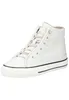 MUSTANG High Top Schuhe Damen weiss 38 Produktbild-Vorschau 12