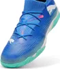 PUMA Future 7 Match IT buty piłkarskie męskie niebieski Podgląd zdjęcia produktu 4