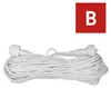 EMOS Connect System 10m Verlängerungskabel Profi, robustes Produktbild-Vorschau 3