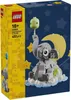 LEGO 40814 Baby Elefantino Tra Le Stelle - Set Da Anteprima dell’immagine prodotto 2