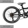Galano GA20 bicicletta da bambino 20 pollici da 5 anni 120 Anteprima dell’immagine prodotto 4