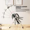 HOMCOM Inversionsbank klappbar Schwerkrafttrainer mit Produktbild-Vorschau 6