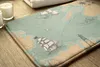 Badteppich Saugfähige - Badezimmer Teppich - Rutschfester Produktbild-Vorschau 3