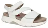 Gabor ROLLINGSOFT Damen Sandale - Sandaletten weiß NEU Produktbild-Vorschau 1
