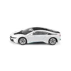 Siku BMW i8, Auto, 3 Jahr(e), Metall, Kunststoff, Schwarz, Produktbild-Vorschau 2
