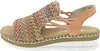 Rieker - Sandale multi color, Größe:41, Farbe:multi/aprikot Produktbild-Vorschau 98
