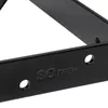SOTECH Schwerlast-Konsole 250 x 150 x 30 x 4 mm schwarz Produktbild-Vorschau 3