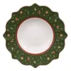 Villeroy & Boch Piatto fondo Toys Delight | Selezione Verde Anteprima dell’immagine prodotto 1