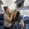 cybex Kinderwagen Orfeo Blk Cinnamon Yellow Produktbild-Vorschau 12