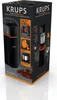 The image shows the retail packaging of a Krups Silent Vortex coffee grinder. Náhled obrázku produktu