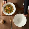 Schüssel Set 4er Ø20,6 cm Keramik Suppenschüssel Ramen Produktbild-Vorschau 6