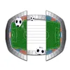 8 cartes d'invitation à une fête de football Voir les images du produit 1