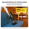 Roborock H60 Ultra Akku Staubsauger, 210AW kraftvolle Produktbild-Vorschau 11